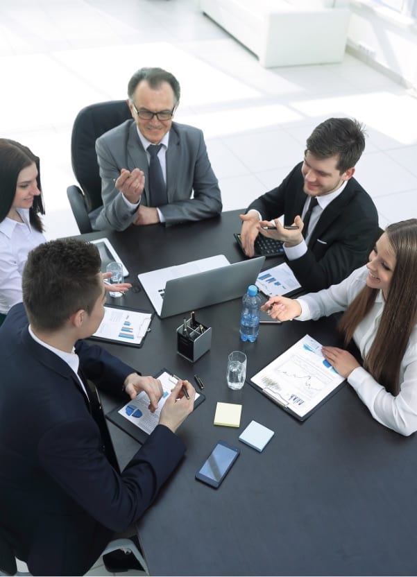 Government research employees