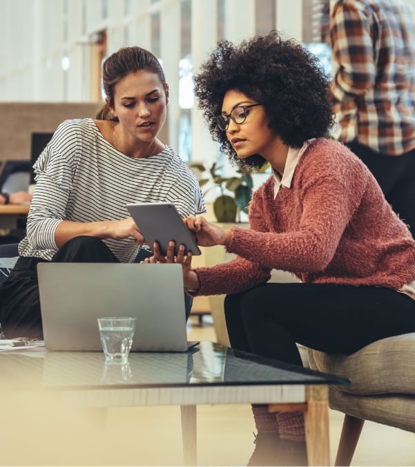 Nonprofit research employees