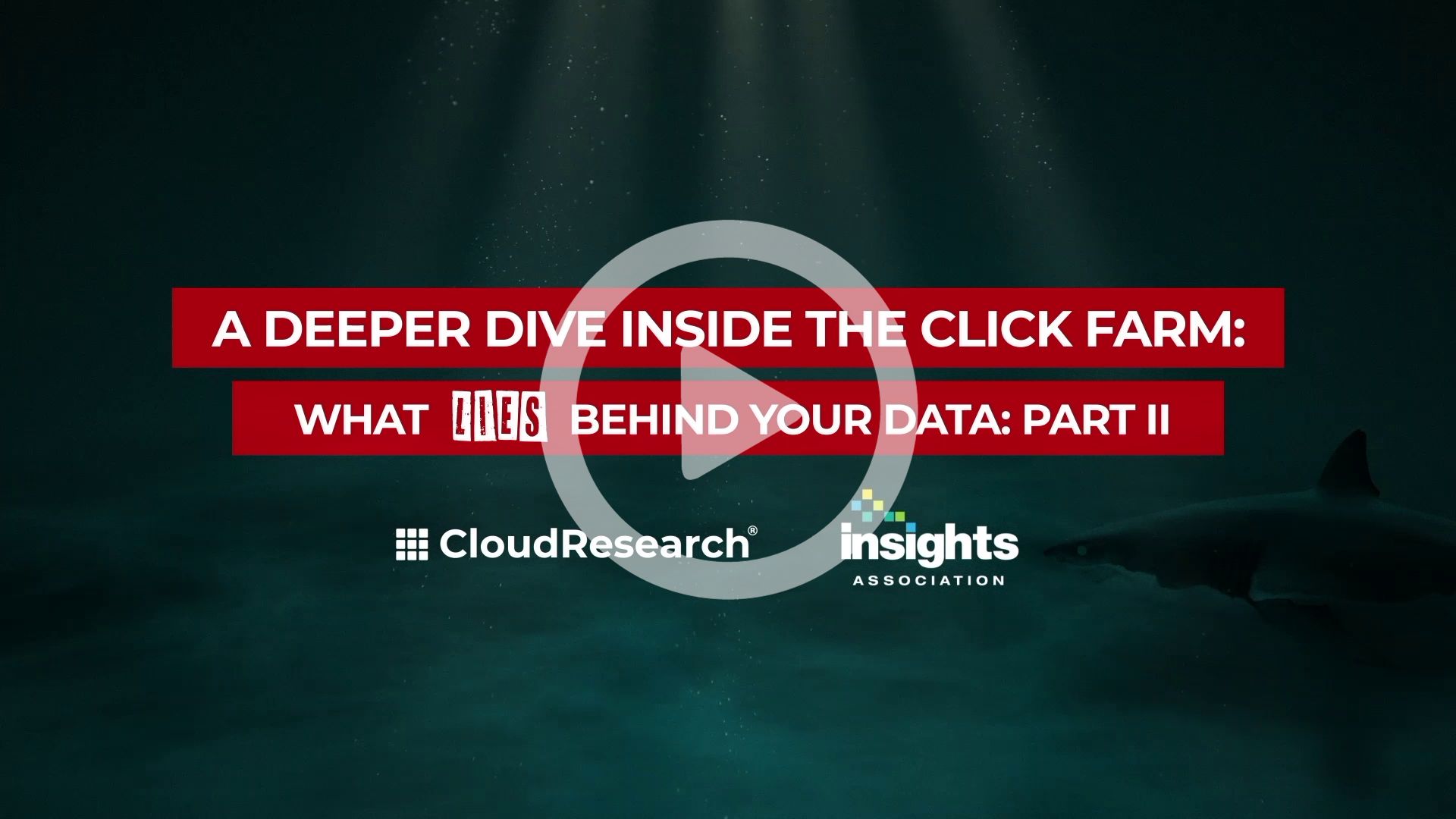 Deeper Dive Video Thumbnail