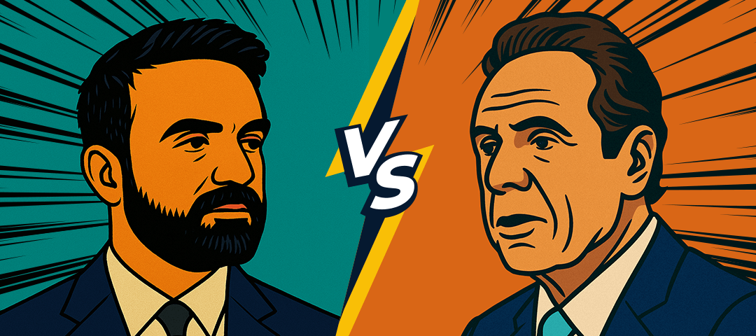 A City Divided between Hope and Fear