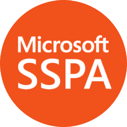 Microsoft SSPA Certification