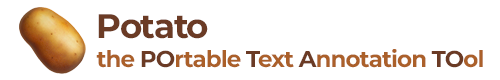 Potato AI logo